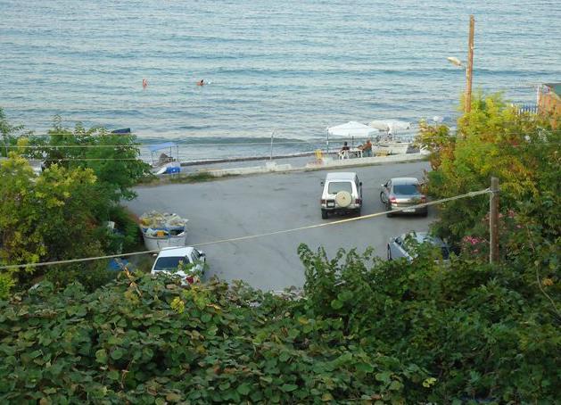 פלאקה ליטוחורו Harilaos Beach מראה חיצוני תמונה