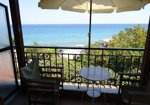 פלאקה ליטוחורו Harilaos Beach חדר תמונה